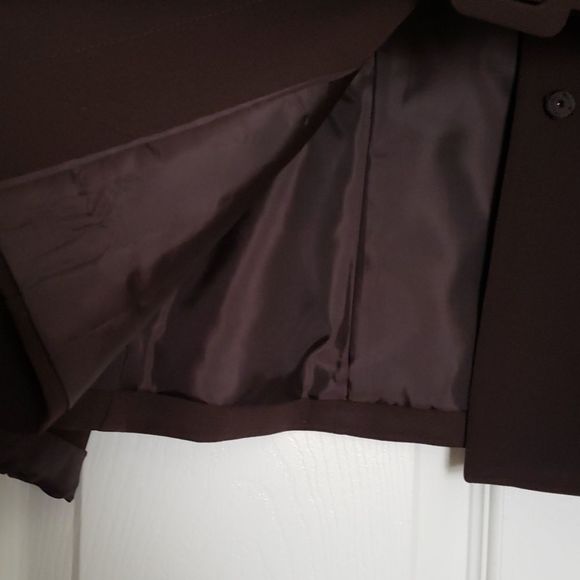 CALVIN KLEIN trouser and blazer jacket pantsuit set - Picture 10 of 15